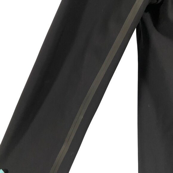 Athleta Stellar Black Blazer Size ST (Tall) - Picture 6 of 9